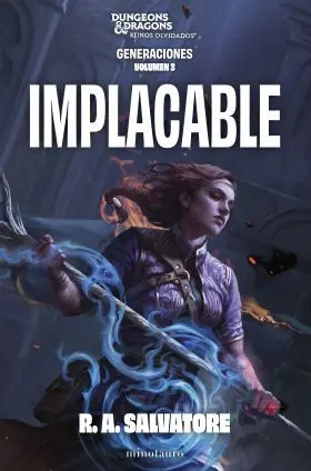 Generaciones 03/03 Implacable