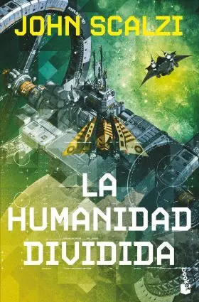 Humanidad Dividida, la (La Vieja Guardia, 5)