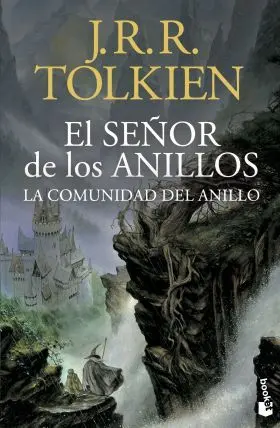 Señor de los Anillos 1, el. La Comunidad del Anillo