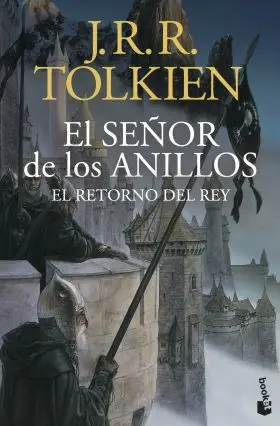 Señor de los Anillos 3, el. El Retorno del Rey