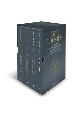 Estuche Tolkien (El Hobbit + el Señor de los Anillos)