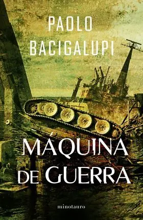 Ship Breaker Nº 03 Maquina de Guerra