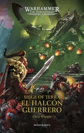 Siege Of Terra Nº 06 el Halcón Guerrero