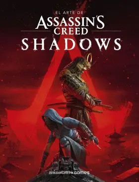 Arte de Assassins Creed Shadows, el
