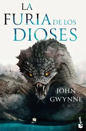 Furia de los Dioses, la (Hermanos de Sangre 3)