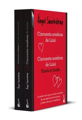 Pack 50 Sombras de Luisi