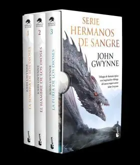 Estuche Hermanos de Sangre
