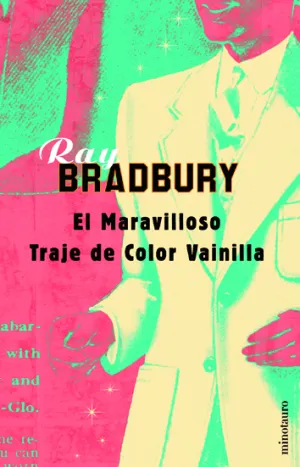 Maravilloso Traje de Color Vainillla