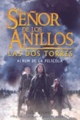 Señor de los Anillos Album de la Pelicula