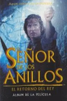 Retorno del Rey Album Pelicula