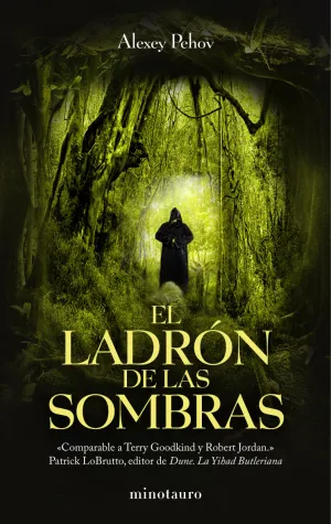 El Ladron de las Sombras