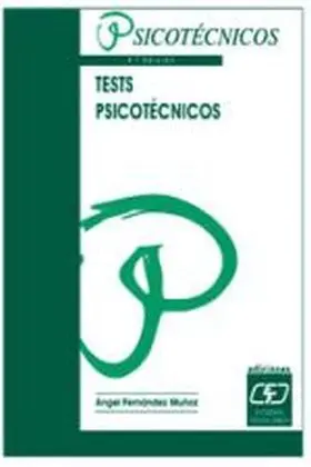 Test Psicotecnicos + Soluciones 7º Edicion