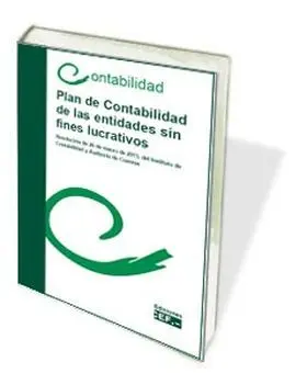 Plan de Contabilidad de las Entidades sin Fines Lucrativos