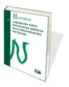Legislacion Sobre Funcionarios Publicos e la Admin