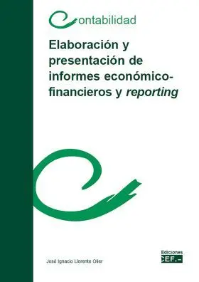 Elaboracion y Presentacion de Informes Economico-F