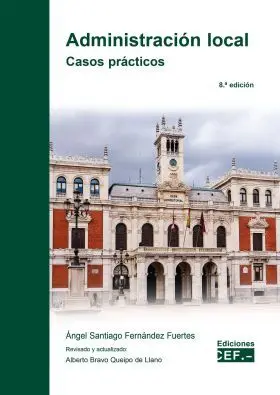 Administración Local 2023. Casos Prácticos