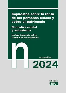 Impuestos Sobre la Renta de las Personas Fisicas y Sobre el Patrimonio