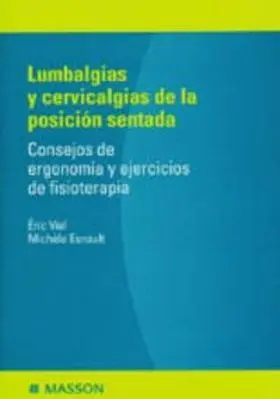 Lumbalgias y Cervicalgias de la Posicion Sentada