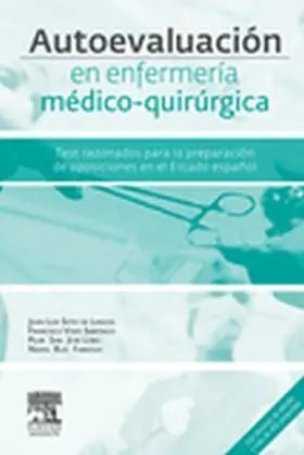 Autoevaluacion en Enfermeria Medico Quirurgica