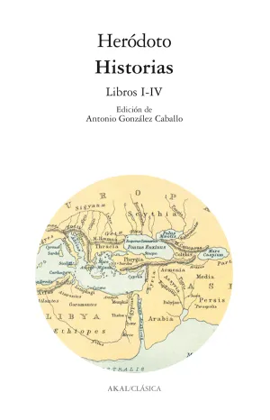Historias. Libros I-Iv