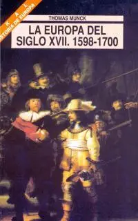 Europa del Siglo Xvii, 1598-1