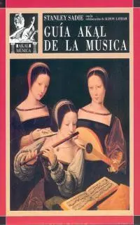 Guia Akal de la Musica (Libro)