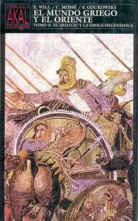 Mundo Griego y el Oriente Ii