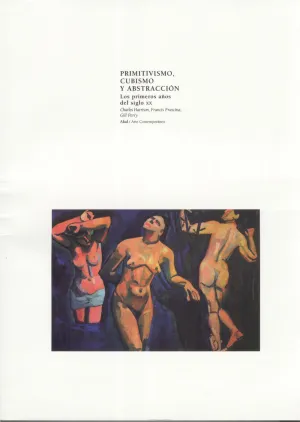 Primitivismo Cubismo y Abstraccion