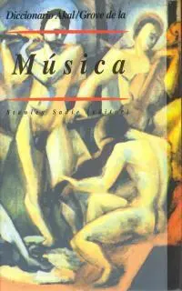 Diccionario Akal de la Musica