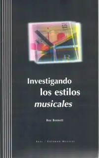 Investigando Estilos Musicales