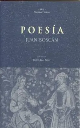 Poesia Juan Boscan