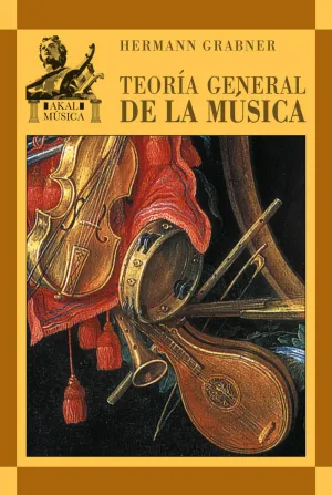 Teoria General de la Musica