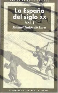 España del Siglo Xx 3 Vol.
