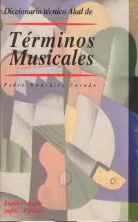 Terminos Musicales Diccionario Español Ingles