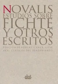 Estudios Sobre Fichte