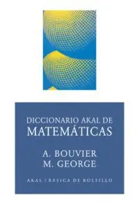 Diccionario Akal de Matematicas