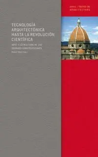 Tecnologia Arquitectonica Hasta la Rev Cientifica