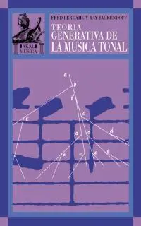Teoria General de la Musica Tonal
