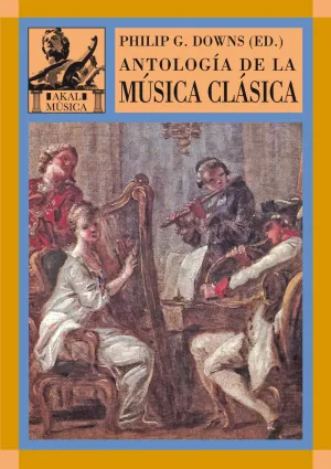 Antologia de la Musica Clasica