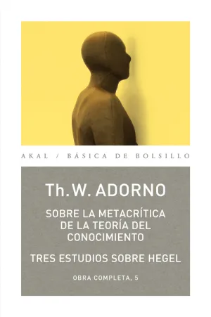 Th. w. adorno