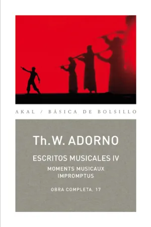 Escritos Musicales Iv