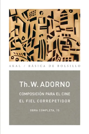 Composicion para el Cine / el Fiel Correpetidor