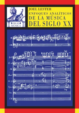 Enfoques Analiticos de la Musica del S. Xx