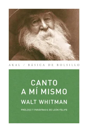 Canto a mi Mismo