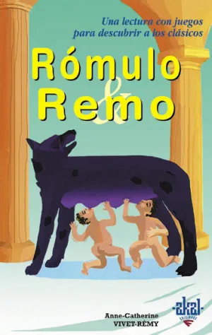 Romulo y Remo