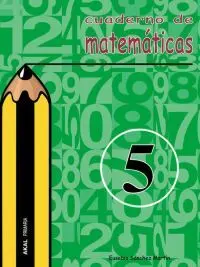 Matematicas Cuaderno 5