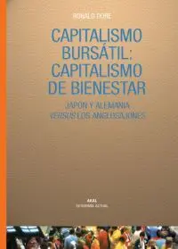 Capitalismo Bursatil: Ca`pitalismo de Bienestar