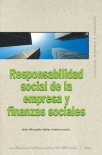 Responsabilidad Social de la Empresa y Finanzas