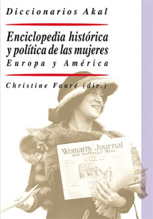 Enciclopedia Historica y Politica Mujere