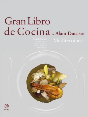 Gran Libro de Cocina: Mediterraneo